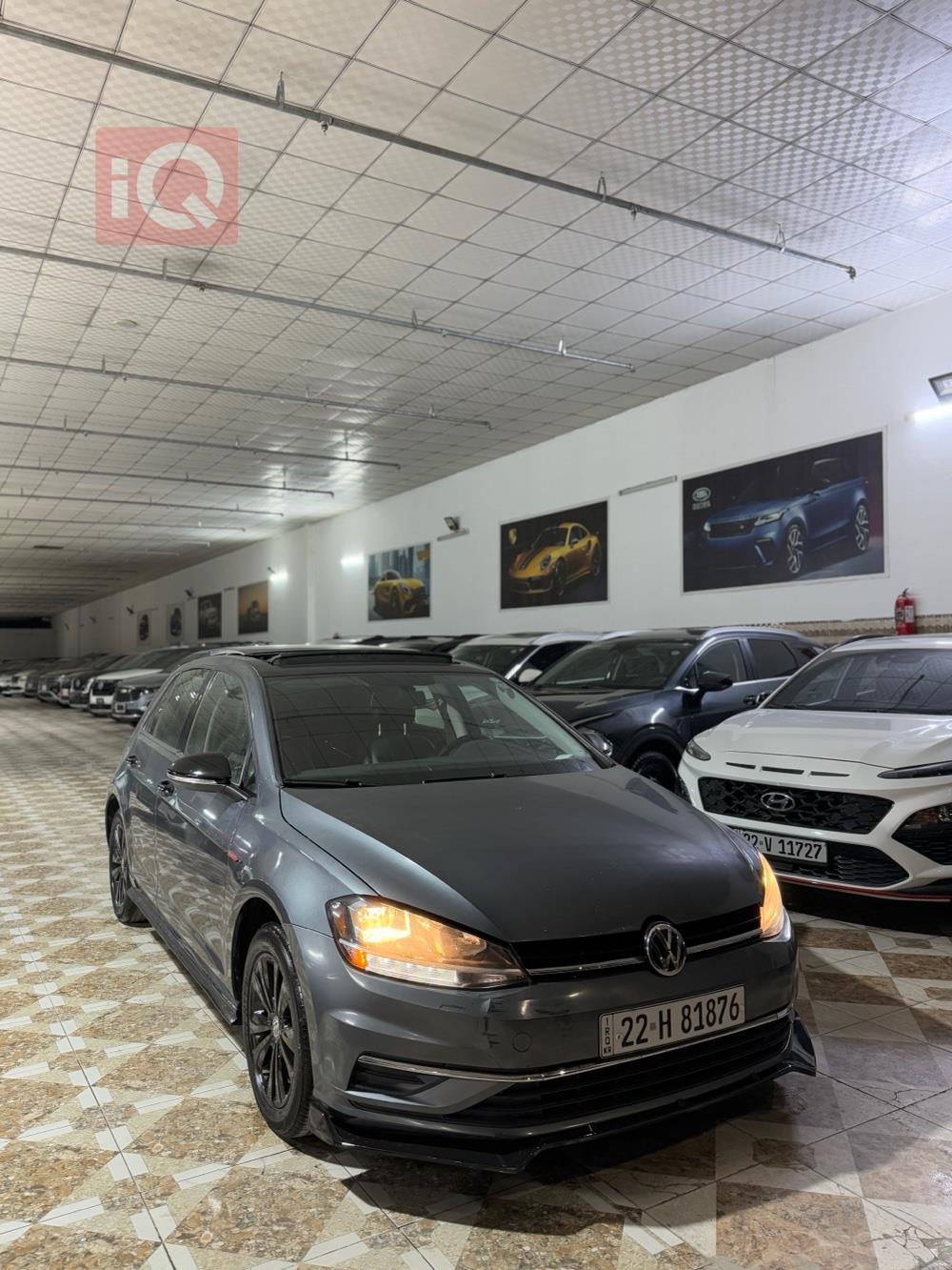 فولكسفاغن جولف